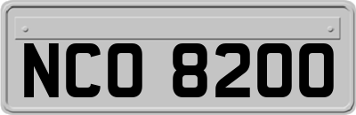 NCO8200