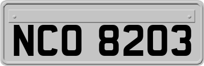 NCO8203