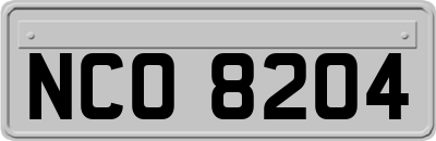 NCO8204