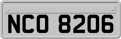 NCO8206
