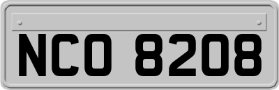 NCO8208