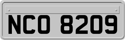 NCO8209