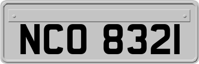NCO8321