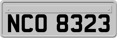 NCO8323