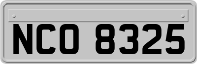 NCO8325