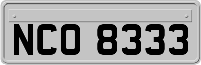 NCO8333