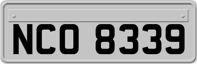 NCO8339