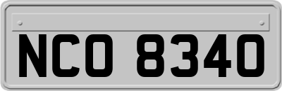 NCO8340
