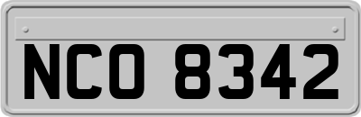 NCO8342