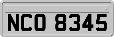 NCO8345