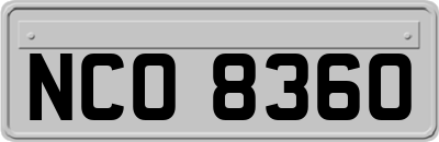 NCO8360