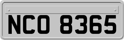 NCO8365
