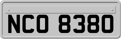 NCO8380