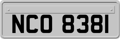 NCO8381