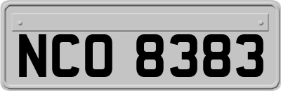 NCO8383