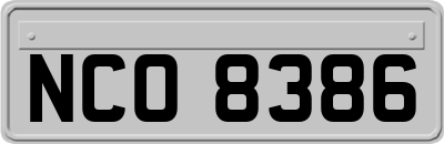 NCO8386