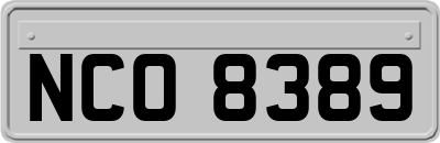 NCO8389