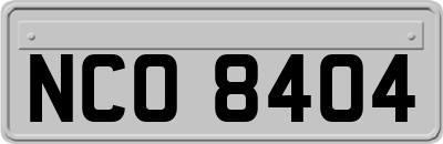 NCO8404