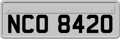 NCO8420