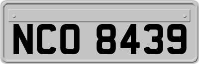 NCO8439