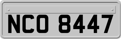NCO8447