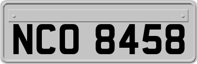 NCO8458