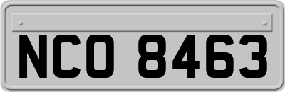 NCO8463