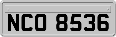 NCO8536