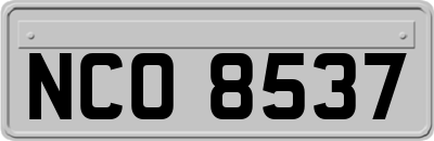 NCO8537