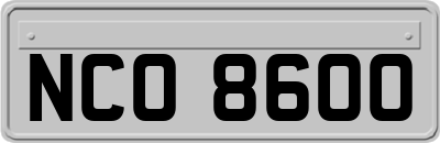 NCO8600