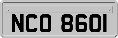 NCO8601