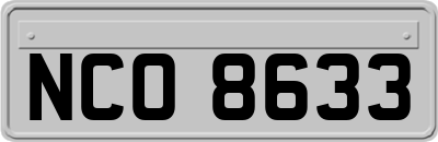 NCO8633
