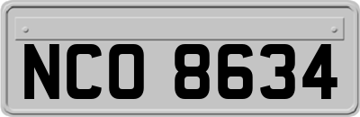 NCO8634