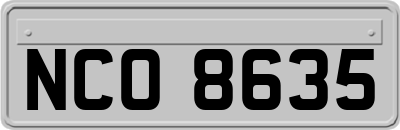 NCO8635