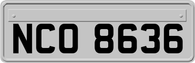 NCO8636
