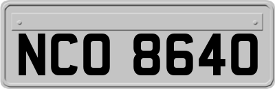 NCO8640