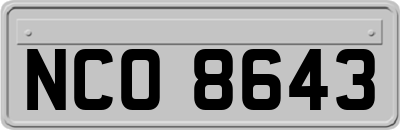 NCO8643