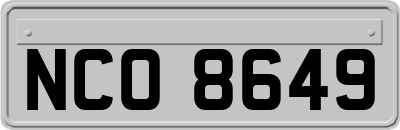 NCO8649