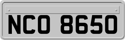 NCO8650