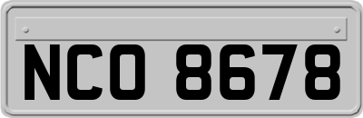 NCO8678