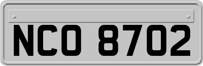 NCO8702