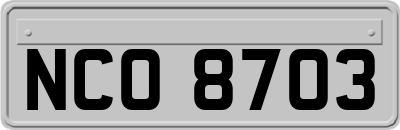 NCO8703