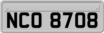 NCO8708