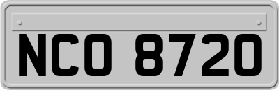 NCO8720