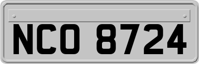 NCO8724