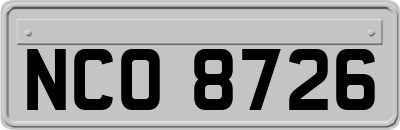 NCO8726