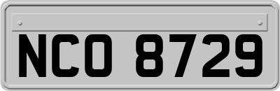 NCO8729