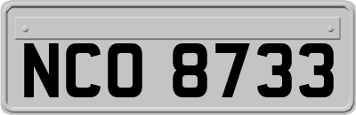 NCO8733