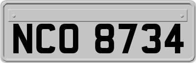 NCO8734