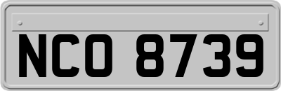 NCO8739